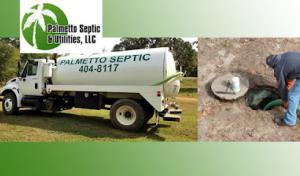 Palmetto Septic & Utilities
