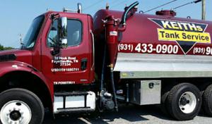 Keith's Tank Service