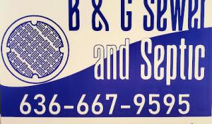 B & G Sewer & Septic