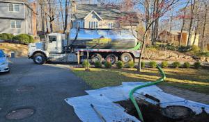 Black Diamond Septic Pumping