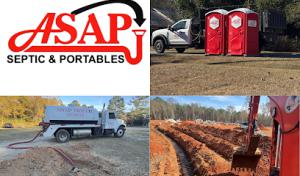 ASAP Septic & Portables