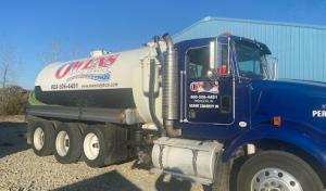 Owens Septic Service