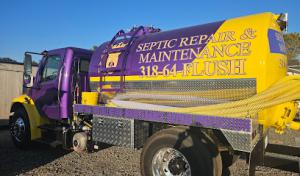 Royal Flush Septic & Maintenance