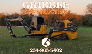 Gribble Construction