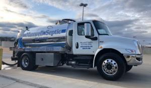 Maxwell Septic Pumping