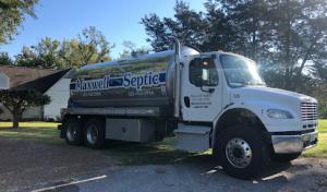 Maxwell Septic Pumping