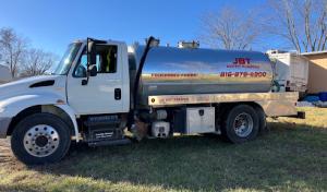 JBT Septic Pumping