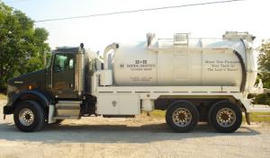 H & H Septic Service