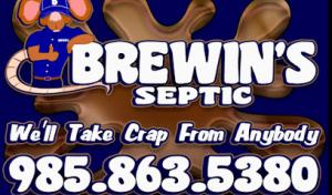 Brewin Septic Tank Service