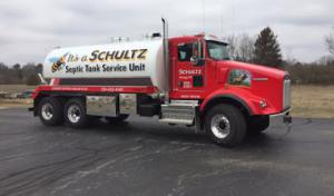 Schultz Septic & Excavating Services