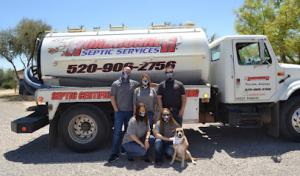 Arizona Roadrunner Septic Service
