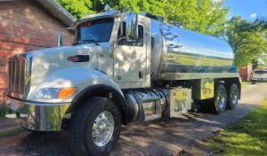 German Septic Tank & Grease Trap Pumping