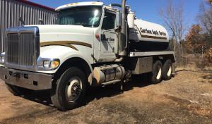 Garrisons Septic Services