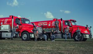 Champion Septic Tank - Grease Trap, Drain Field, Lift Station, Storm Drain