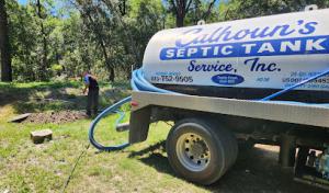 Calhoun Septic Tank Service