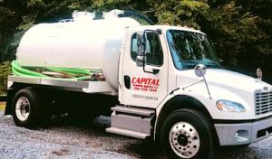 Capital Pumping Service