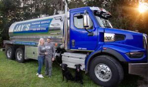 Jay's Pumping Service