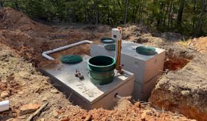 Garrett's Septic Service