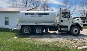 VonFange Septic Pumping