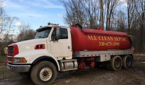 All Clean Septic