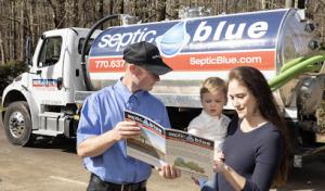 Septic Blue of Lakeland