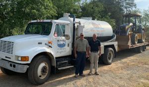 McMahan Septic Tank