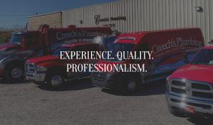 Creech's Plumbing, Septic & Portable Toilets