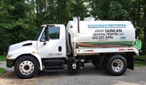 Jimmy Duncan Septic Tank Services