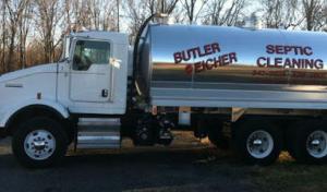 Butler & Eicher Septic Cleaning