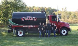 Keith's Drain & Septic Service