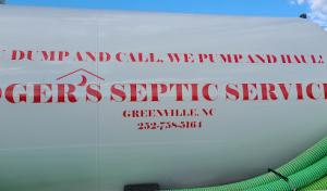 Roger's Septic Tank Services