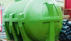 Clement Septic Tank