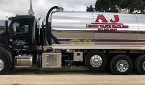 AJ Liquid Waste Haulers