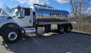 Prime Pumping & Services