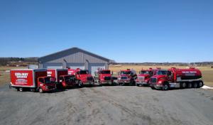 Ken-Way Services-Rice Lake