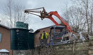 Len's Excavating Septic & Landscape