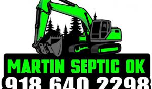 Martin Septic OK