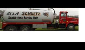 Schultz Septic Service