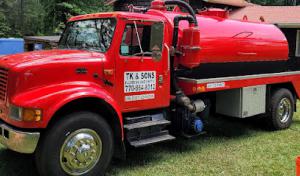 TK & Sons Plumbing & Septic