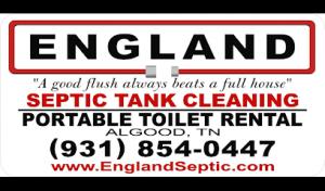 England Septic Tank Cleaning