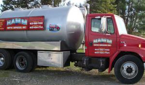 Hamm Septic Services