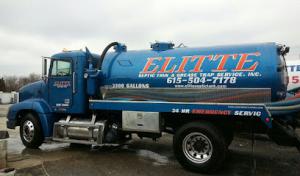 Elitte Septic Tank & Grease Trap Service