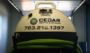 Cedar Septic & Sewer
