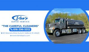 Van's Septic Service