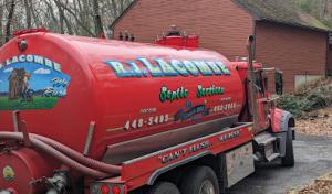 R J Lacombe Septic Services