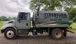 Firestorm Septics & Shelters