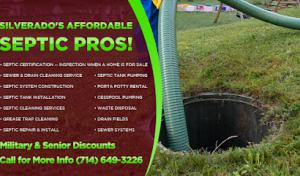 Canyon Septic Services