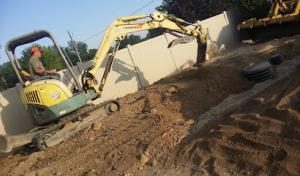 Shamrock Construction & Excavating