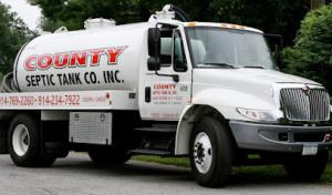 County Septic Tank