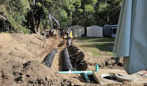 Moring Septic Tank Services